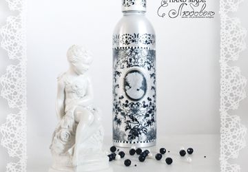 Серебряная Ваза