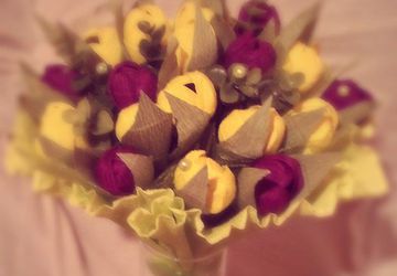 Сладкий букет!!!