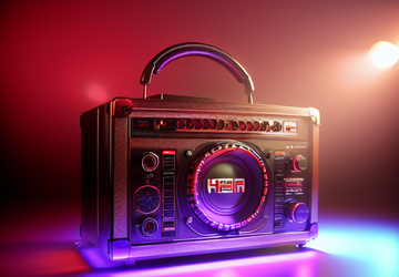 How to make a gift for radio DJ