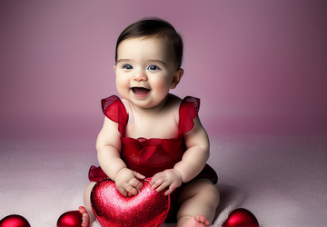 How to make a gift for Valentine's day gifts for babies