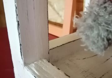 Подсвешник деревянный декоративный