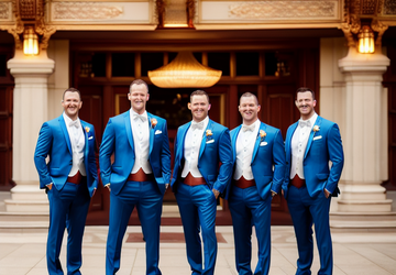 How to make a gift for groomsmen