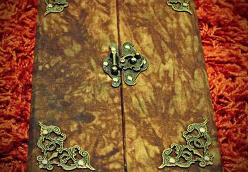 Блокнот ручной работы