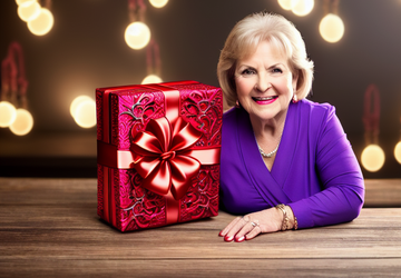 How to make a gift for mother in law