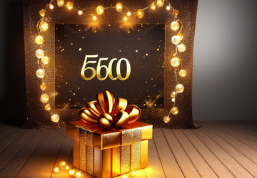 How to make a gift for 60th birthday