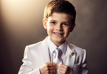How to make a gift for first communion gifts for boy
