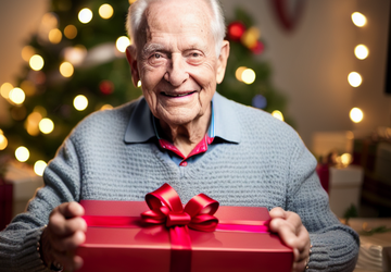 How to make a gift for 80th birthday gifts for him (dad)