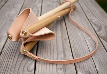 Складной табурет - выручалочка для пикника