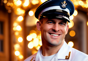 How to make a gift for sailor