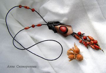 Колье "Звон"