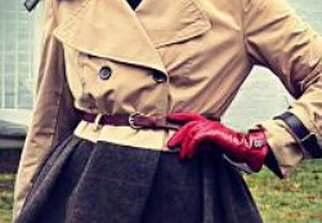 Пальто своими руками