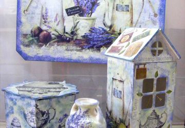 Набор кухонный в прованском стиле