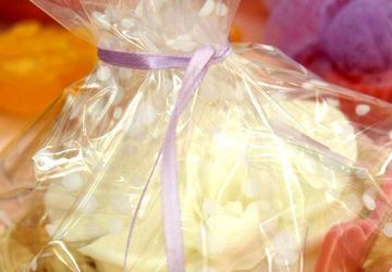 Мыло ручной работы "Орхидея"