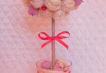 Топиарий, приносящий удачу