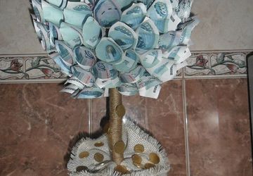 Денежное дерево