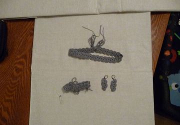 Комплект украшений