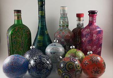 НОВОГОДНЯЯ ЯРМАРКА В ЛОФТ ПРОЕКТ ЭТАЖИ