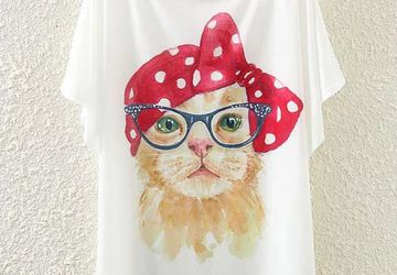 Рисунки на одежде