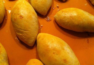 Мастер-класс по сдобной выпечке на закваске