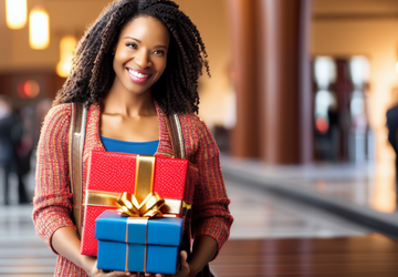 How to make a gift for travelers