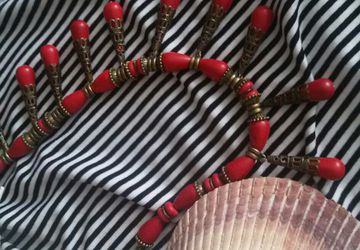 Бирюзовая капля