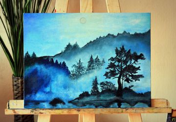 Ведьмин лес