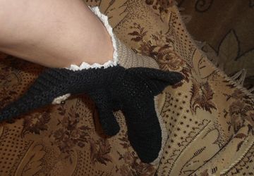 носки акула