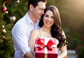 How to make a gift for newly engaged