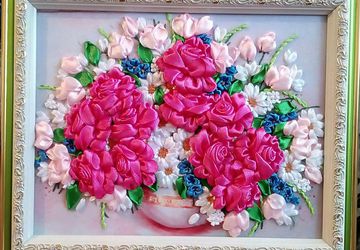 букет цветов