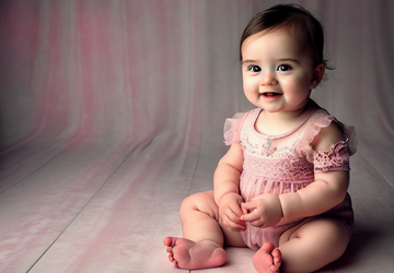 How to make a gift for baby girl