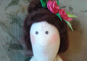 Агнесса Ивановна