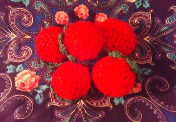 ягода малина