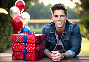 How to make a gift for 18th birthday ideas for him