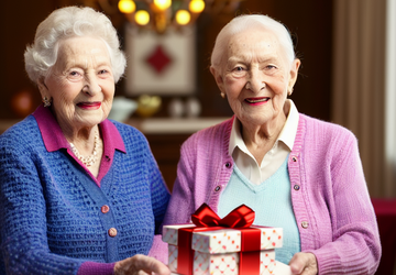 How to make a gift for 80th Birthday