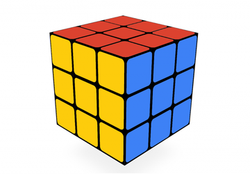 Кубик рубик