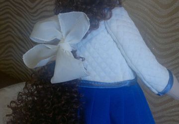 кукла Ксюша