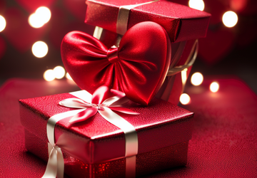 How to make a gift for Valentine's day