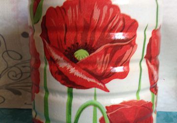 Банка для сыпучих продуктов