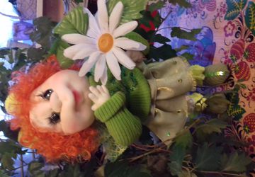 Весенняя феечка