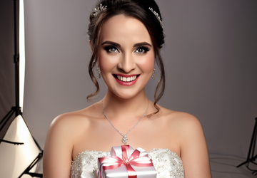 How to make a gift for bride