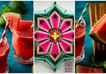 Плетёная Мандала в СПб