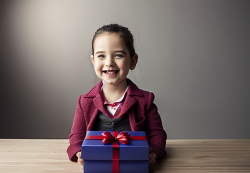 How to make a gift for banker