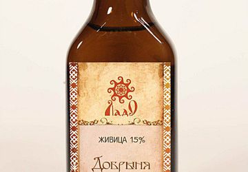 ДОБРЫНЯ - сибирская чистка для мужчин