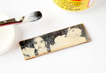 БРЕЛОК С ФОТО СВОИМИ РУКАМИ