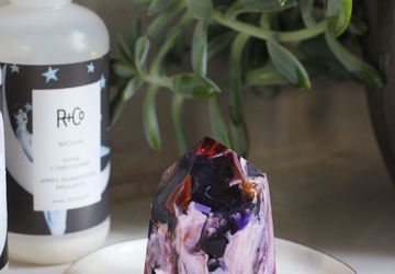 Мыло-драгоценный камень