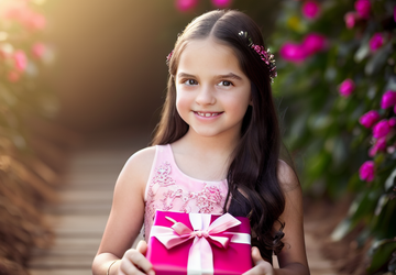 How to make a gift for stepdaughter