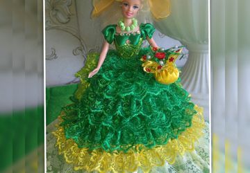 Шкатулки-Барби