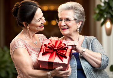 How to make a gift for mother in law