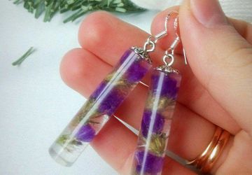 Серьги "Шармэль"