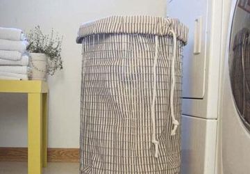 Необычные аксессуары для дома из строительных материалов